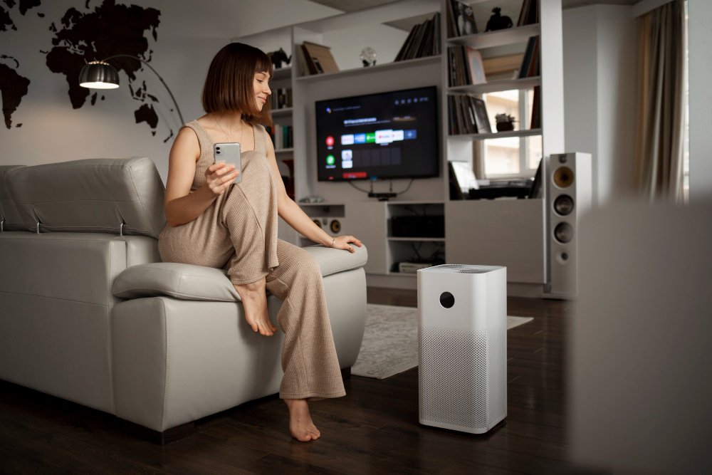 You are currently viewing Things to consider before buying an air purifier